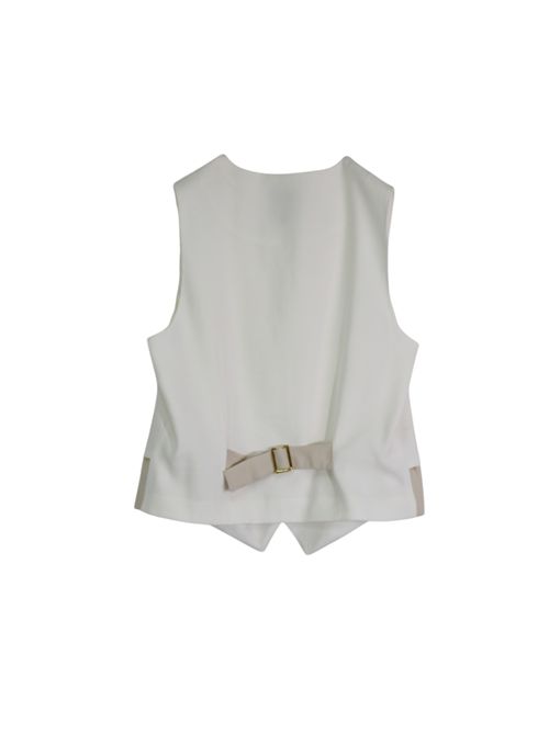 GILET EXTE' Extè | 1658/GAPANNA/BEIGE