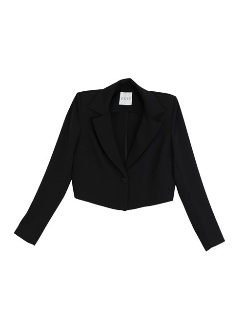 GIACCA CROP EXTE' Extè | 1660/GANERO