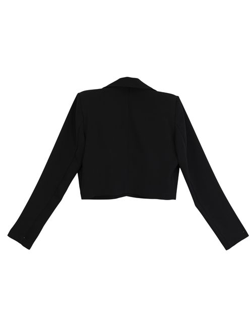 GIACCA CROP EXTE' Extè | 1660/GANERO