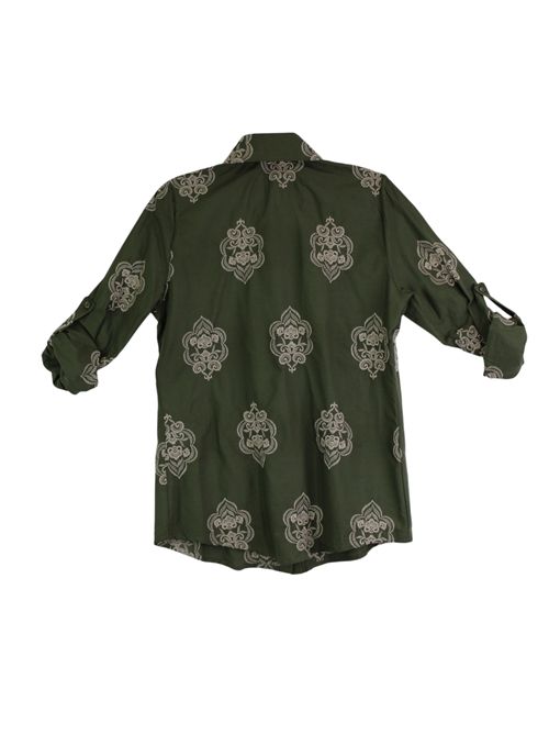 CAMICIA EXTE' P/E 26 Extè | 1671/GAVERDE