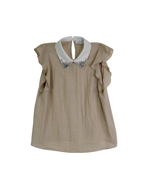 CAMICIA EXTE' P/E 26 Extè | 1694/GASABBIA