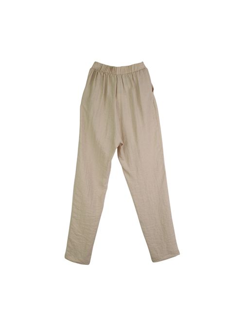 PANTALONE EXTE' P/E 26 Extè | 1695/GASABBIA