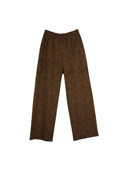 PANTALONE EXTE' P/E 26 Extè | 1698/GACACAO