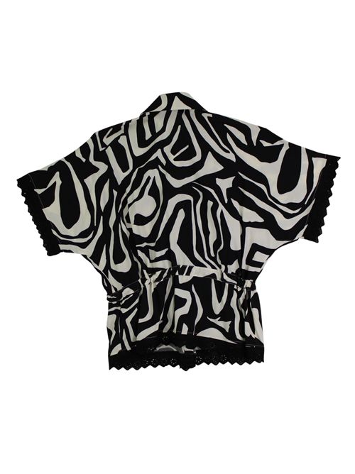 CAMICIA EXTE' P/E 26 Extè | 1729/GAFANT.NERO