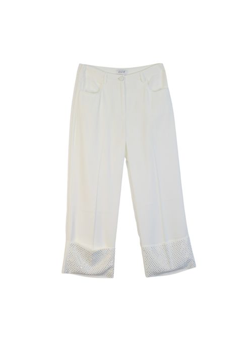 PANTALONE EXTE' P/E 26 Extè | 1751/GABIANCO