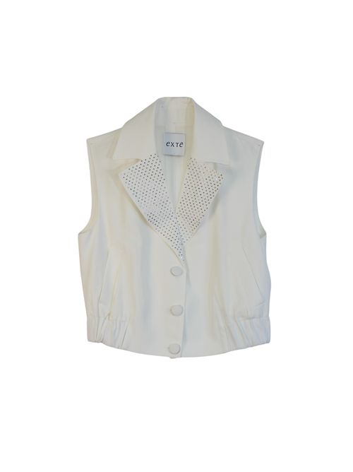 GILET EXTE' Extè | 1752/GABIANCO