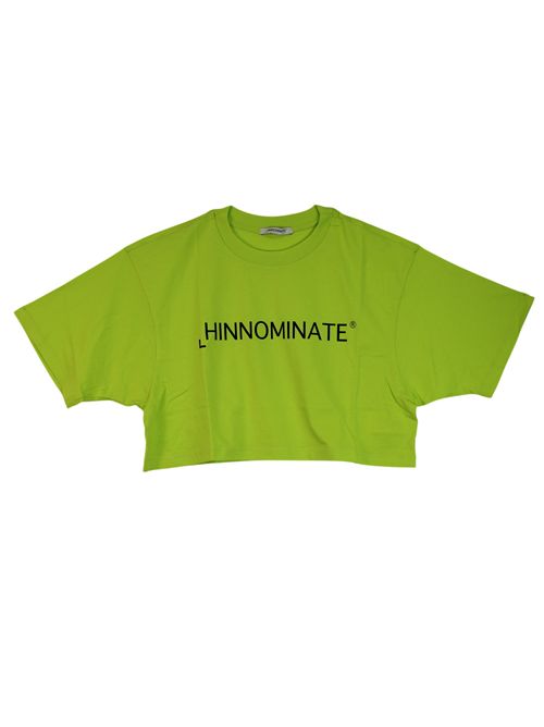 T-SHIRT HINNOMINATE P/E 26 HINNOMINATE | HNW551VERDE