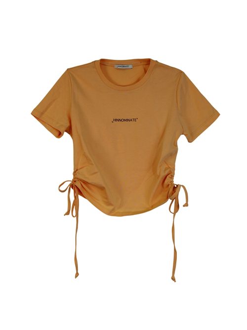 T-SHIRT HINNOMINATE P/E 26 HINNOMINATE | HNW640ARANCIO