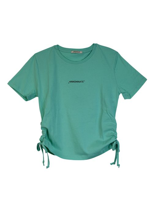 T-SHIRT HINNOMINATE P/E 26 HINNOMINATE | HNW640MENTA