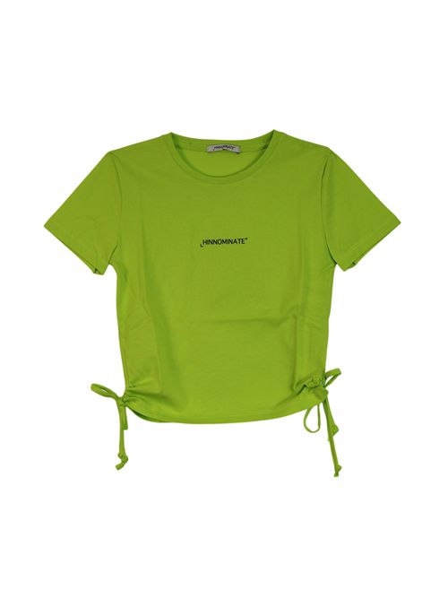 T-SHIRT HINNOMINATE P/E 26 HINNOMINATE | HNW640VERDE