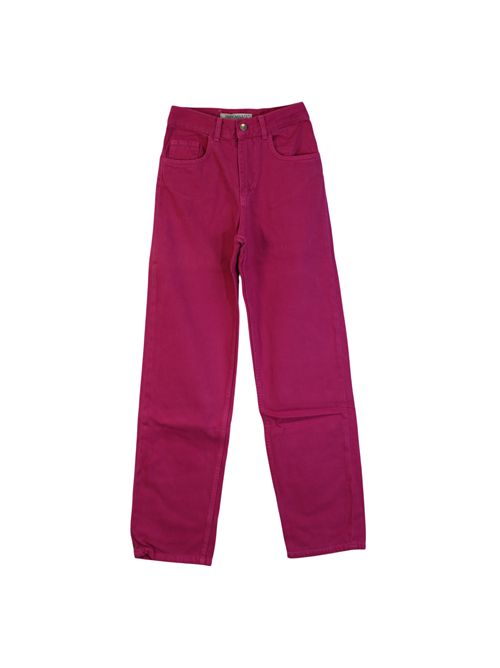 PANTALONE HINNOMINATE P/E 26 HINNOMINATE | HNW881ARANCIO