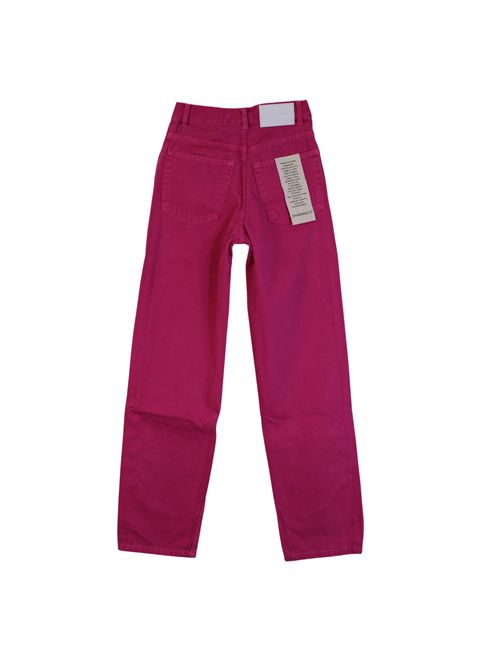 PANTALONE HINNOMINATE P/E 26 HINNOMINATE | HNW881ARANCIO