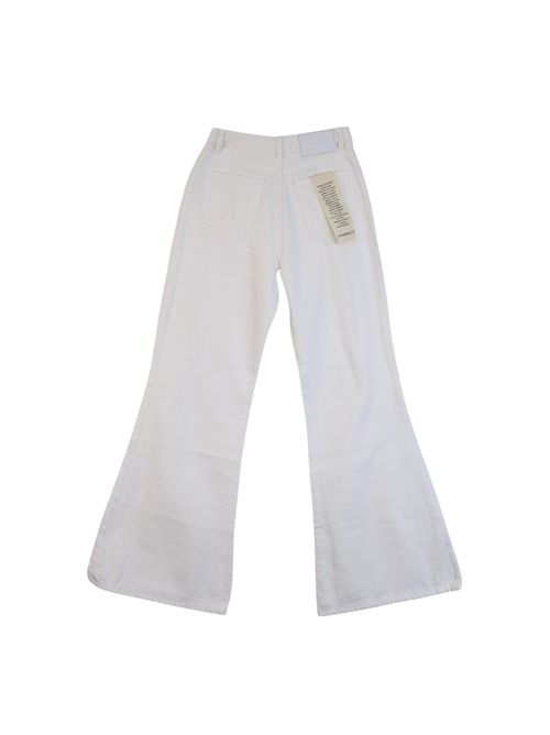 PANTALONE HINNOMINATE P/E 26 HINNOMINATE | HNW888BIANCO