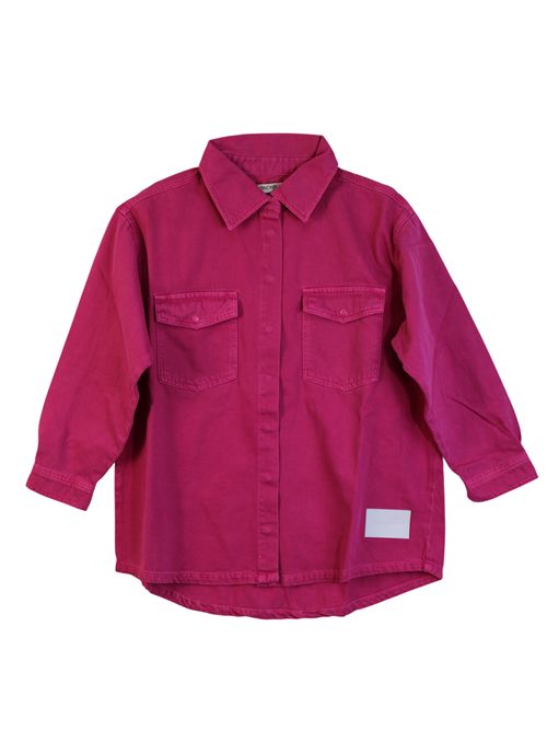OVERSHIRT HINNOMINATE HINNOMINATE | HNW890FUXIA