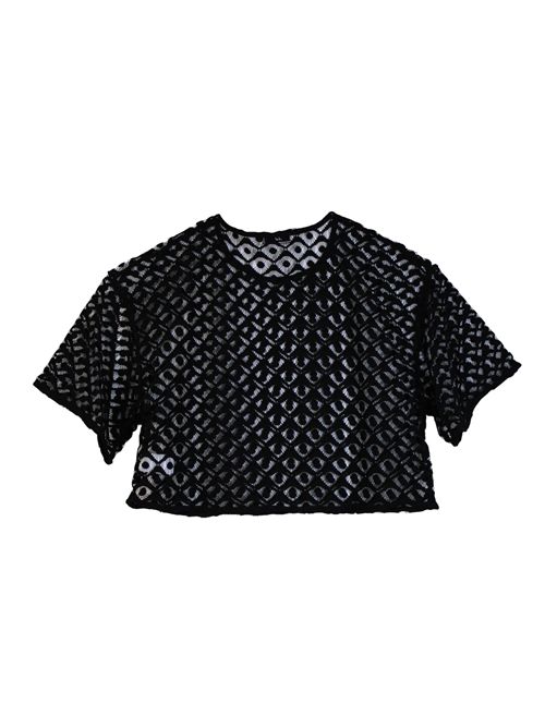 T-SHIRT JIJIL P/E JIJIL | TS066NERO
