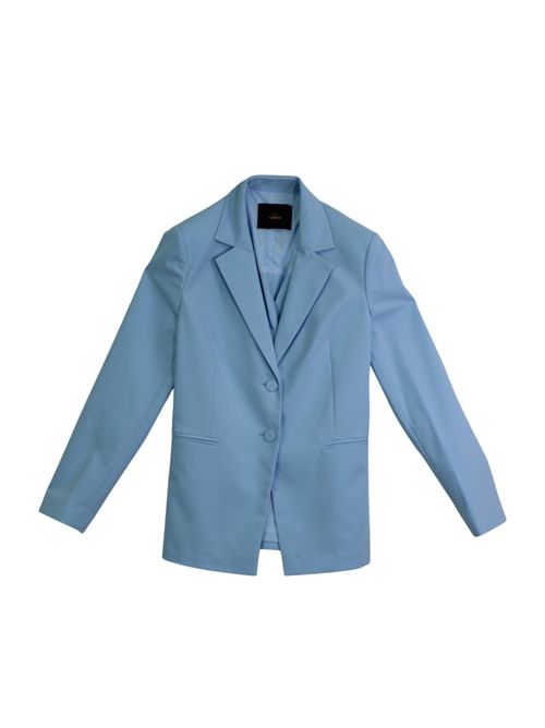 GIACCA TWINSET P/E 26 TWINSET | 241AP2071AZZURRO