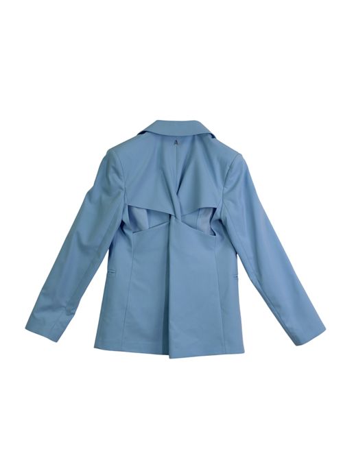 GIACCA TWINSET P/E 26 TWINSET | 241AP2071AZZURRO