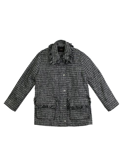 GIACCA TWINSET P/E 26 TWINSET | 241AP2340NERO