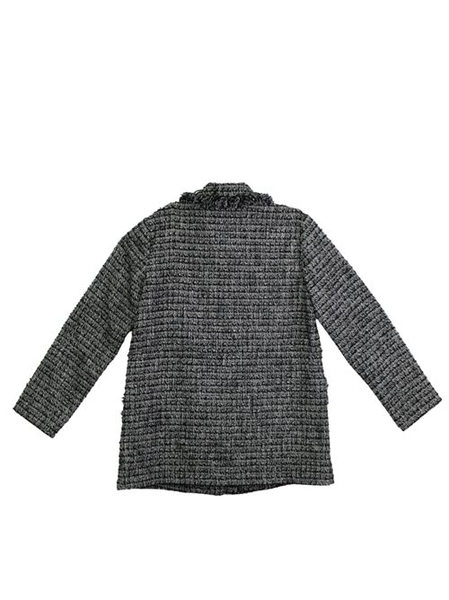 GIACCA TWINSET P/E 26 TWINSET | 241AP2340NERO