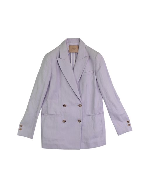 GIACCA TWINSET P/E 26 TWINSET | 241TP2560LILLA