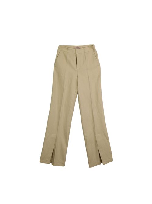 Pantalone Twinset p/e 26 TWINSET | 241TP2562CAMMELLO