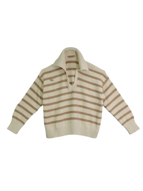 MAGLIA TWINSET P/E 26 TWINSET | 241TP3210BEIGE