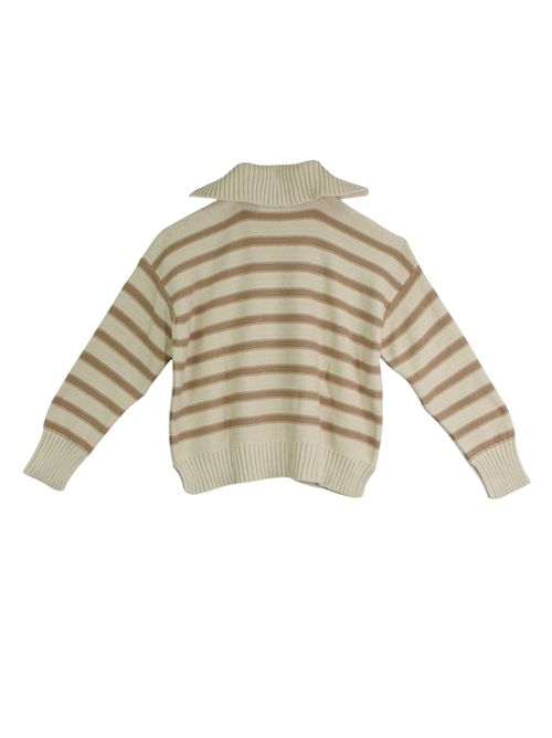 MAGLIA TWINSET P/E 26 TWINSET | 241TP3210BEIGE