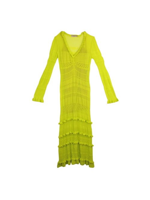 ABITO TWINSET P/E 26 TWINSET | 241TP3242GIALLO