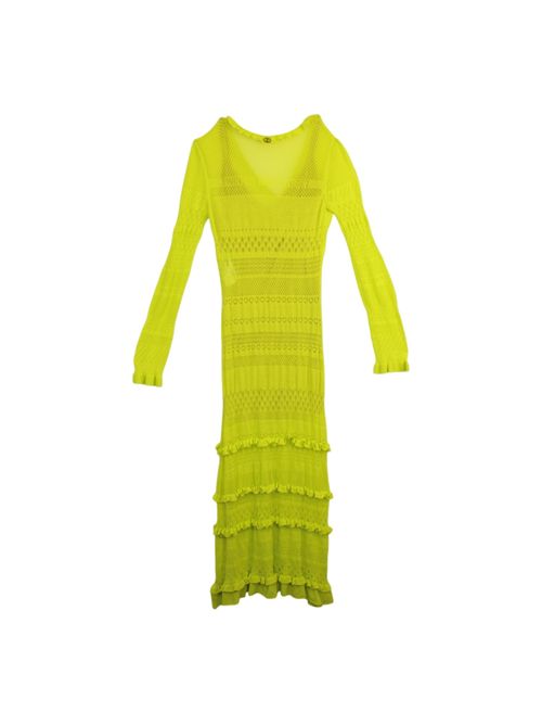 ABITO TWINSET P/E 26 TWINSET | 241TP3242GIALLO