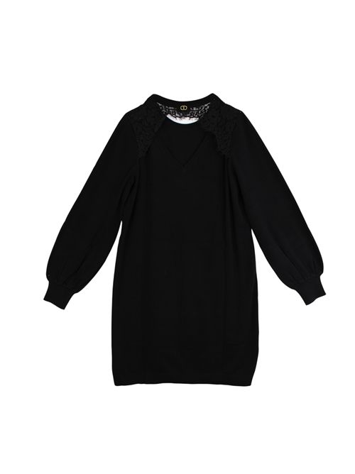 ABITO TWINSET P/E 26 TWINSET | 241TP3541NERO