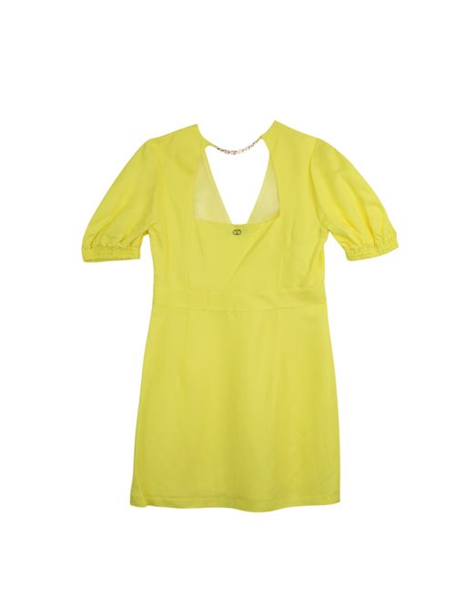 ABITO TWINSET P/E 26 TWINSET | 241TT2107GIALLO