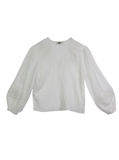 BLUSA TWINSET P/E 26 TWINSET | 241TT2333BIANCO